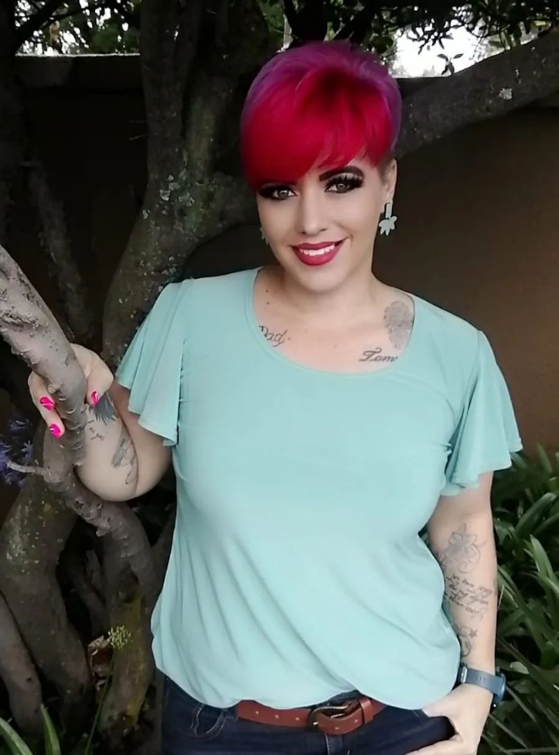 (2de Asem) Amanda Top