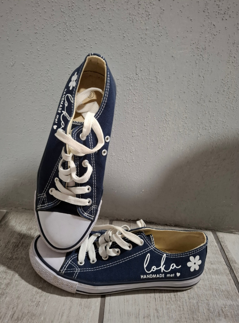 (2de Asem) Loka Sneakers