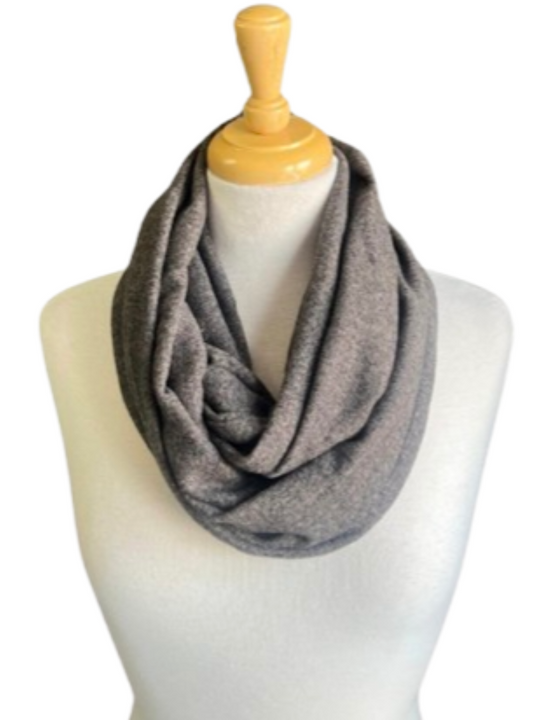 Loka Snood (Charcoal)