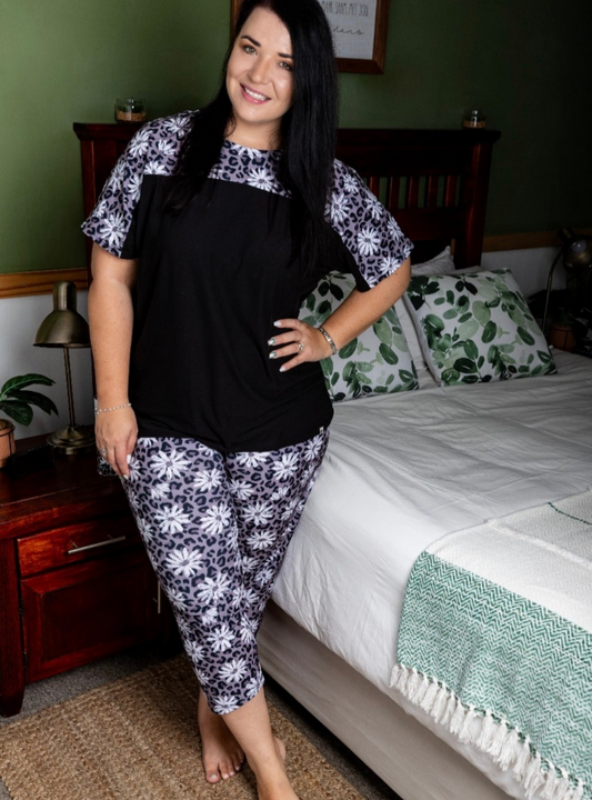 Zahari Driekwart PJ's