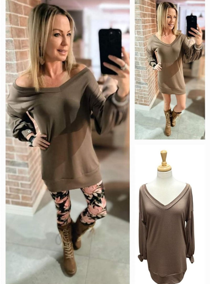 Anrika Top/Rokkie