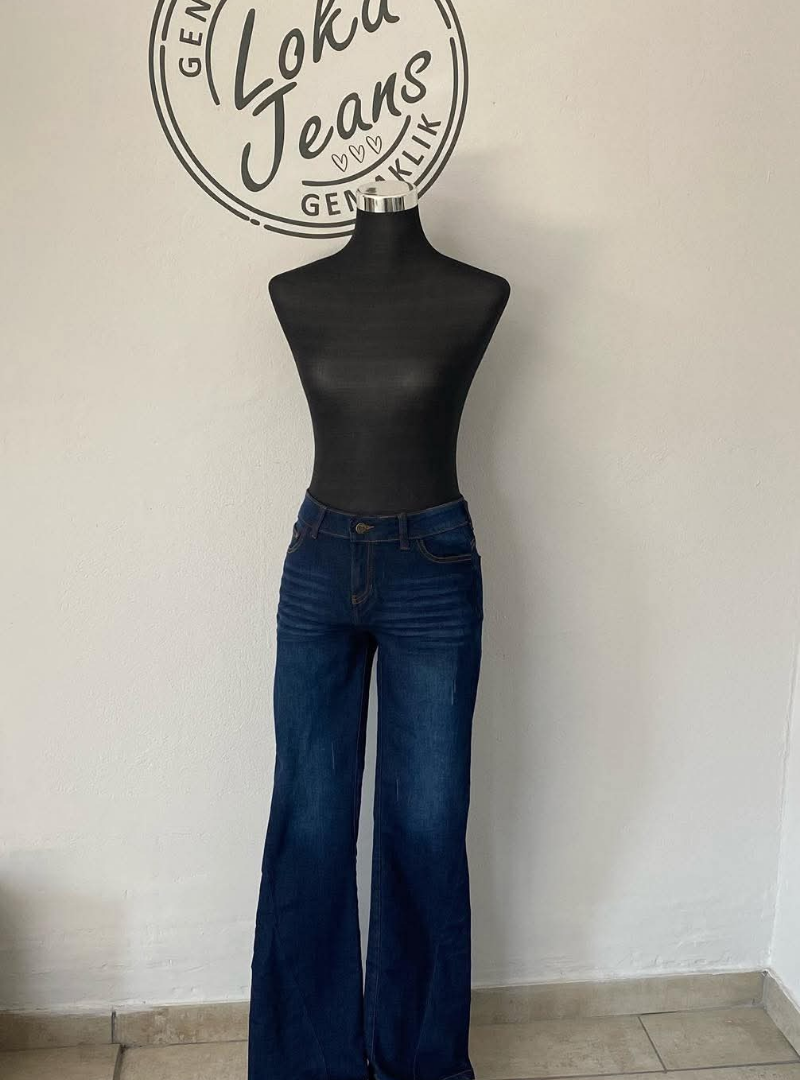 Loka Jeans Formal Betty Bootleg Jean