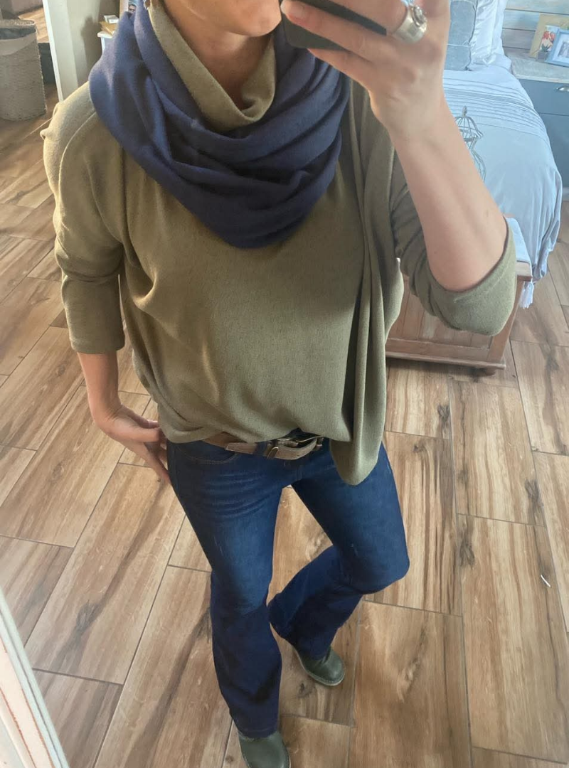 Loka Jeans Formal Betty Bootleg Jean