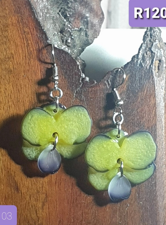 Fantasy Twist Oorbelle (103)