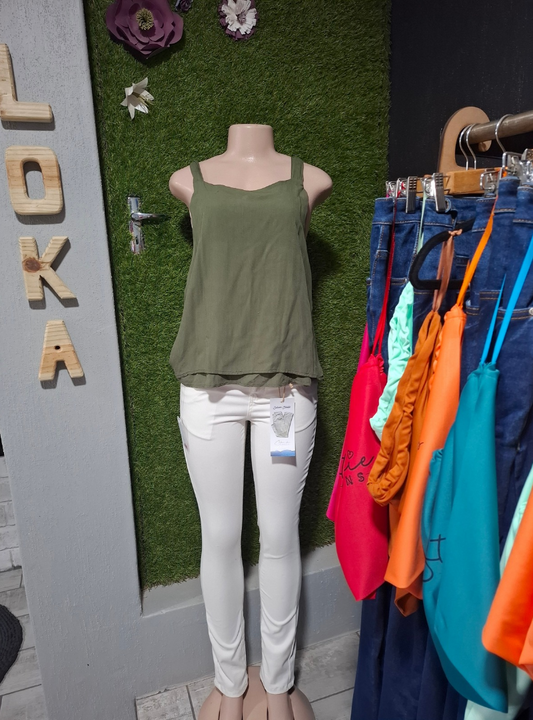 (2de Asem)Loka Jeans Toppie