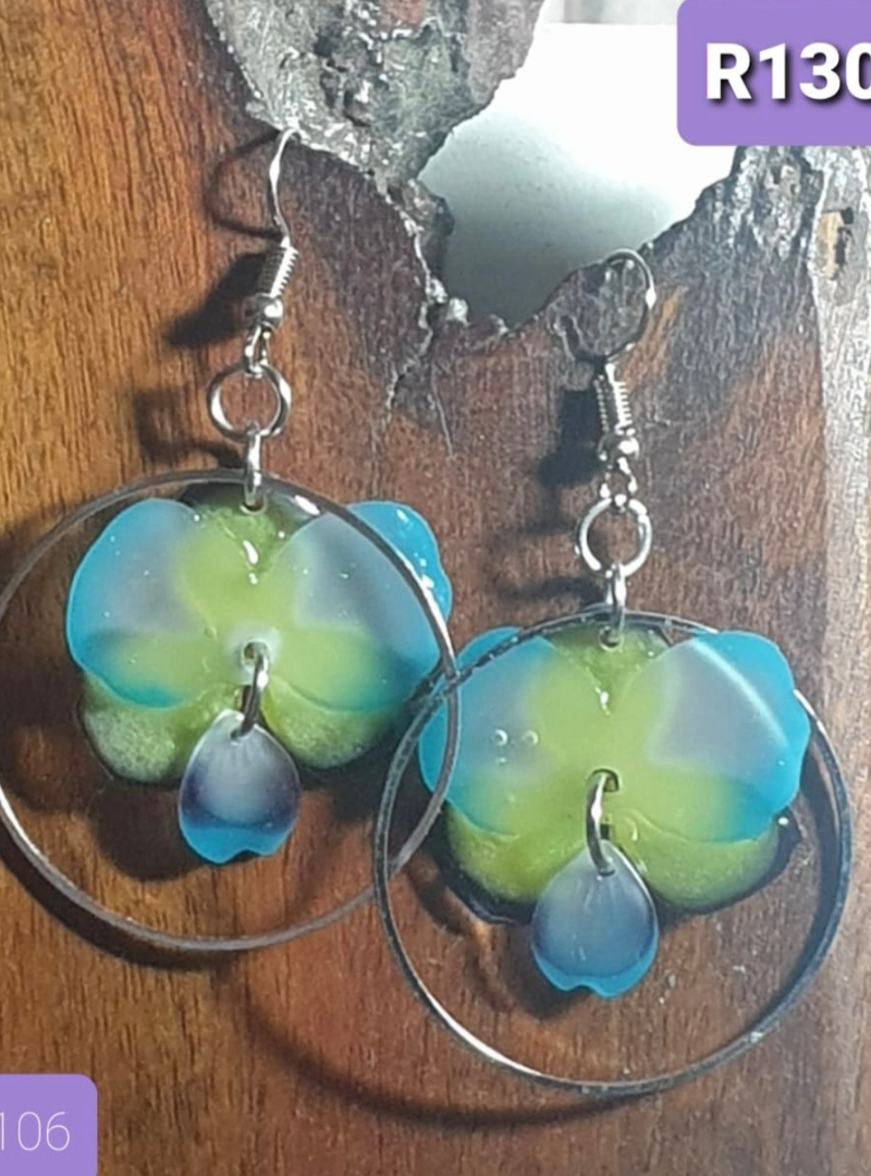 Fantasy Twist Oorbelle (106)