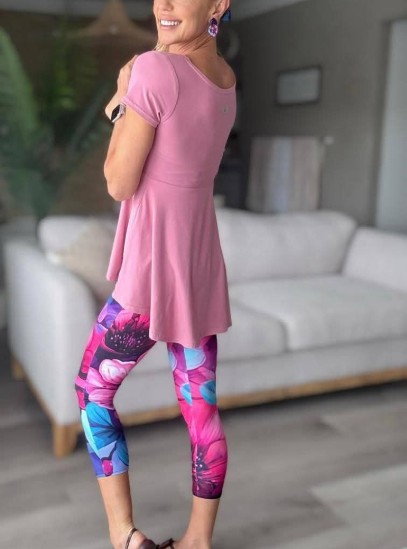 (2de Asem) Belamour Legging