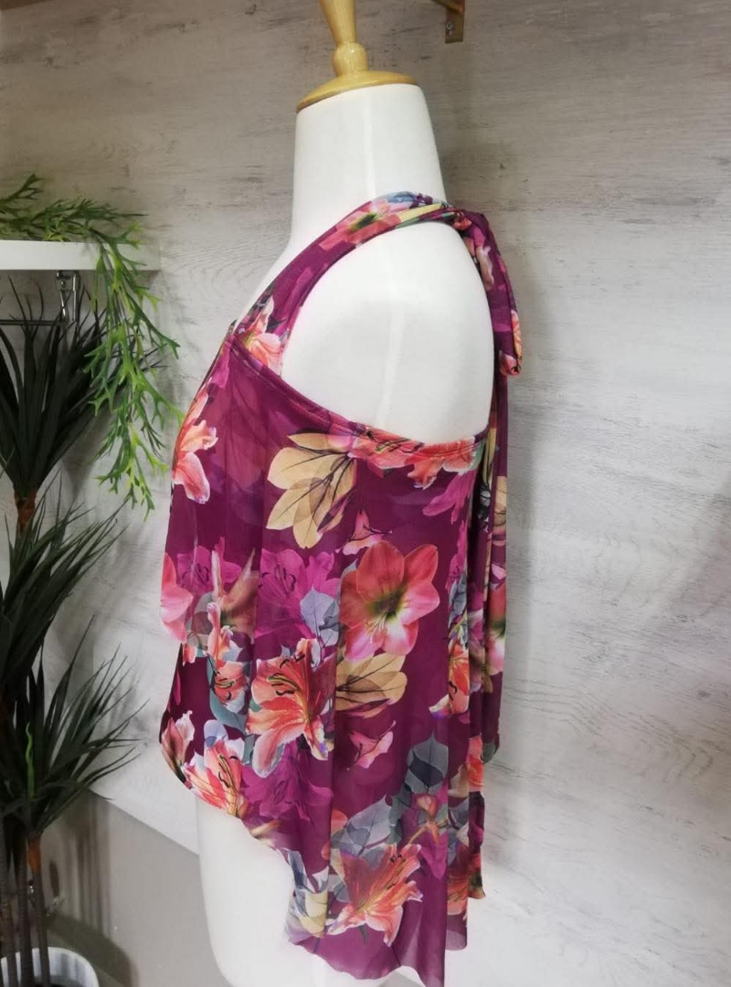 (2de Asem) Suki Top