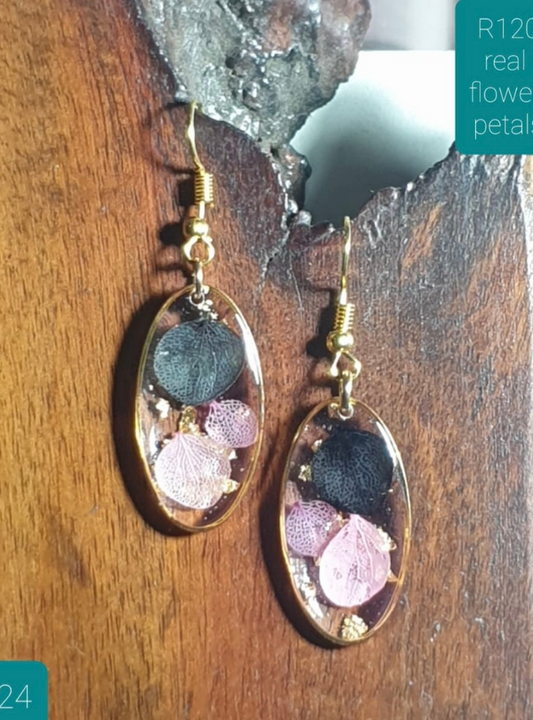 Fantasy Twist Oorbelle (124)