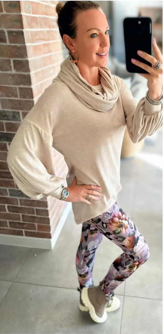 Loka Snood (oatmeal)