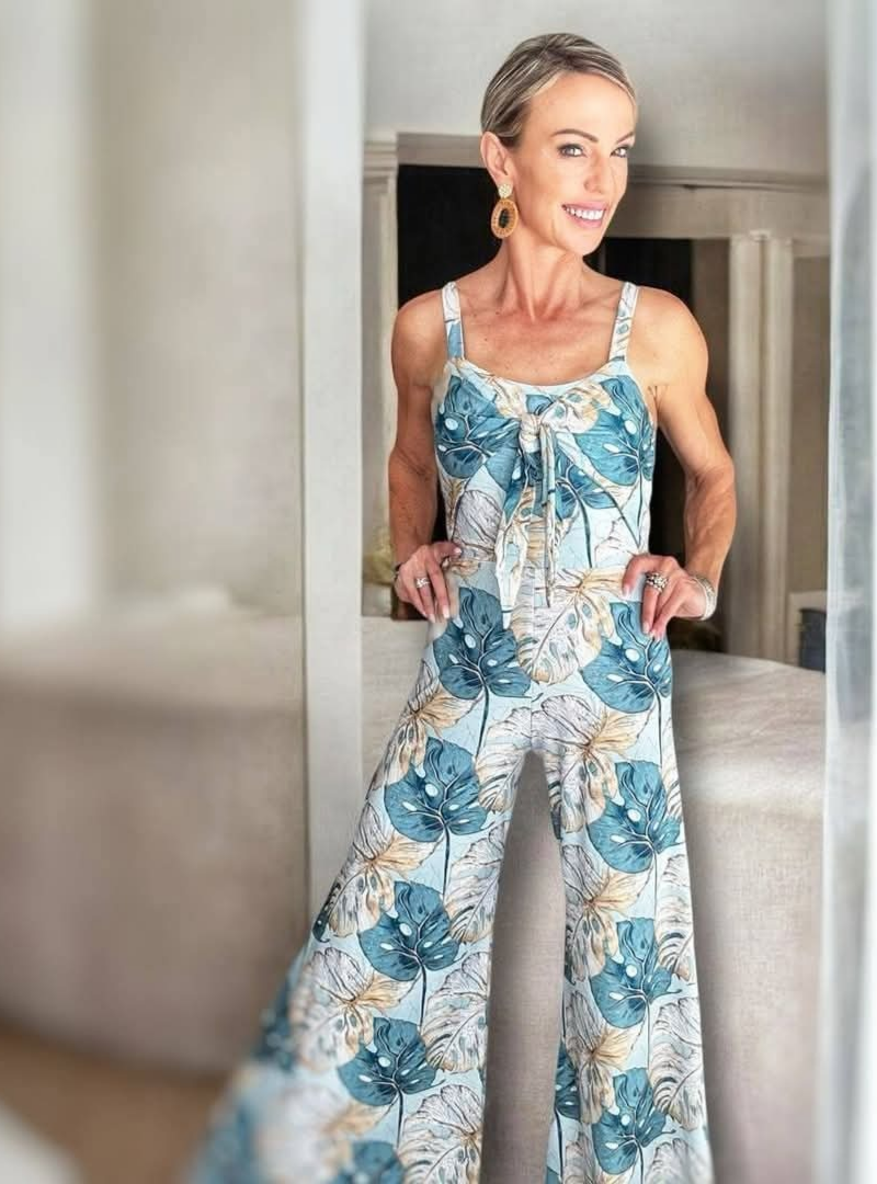 Komorebi Jumpsuit