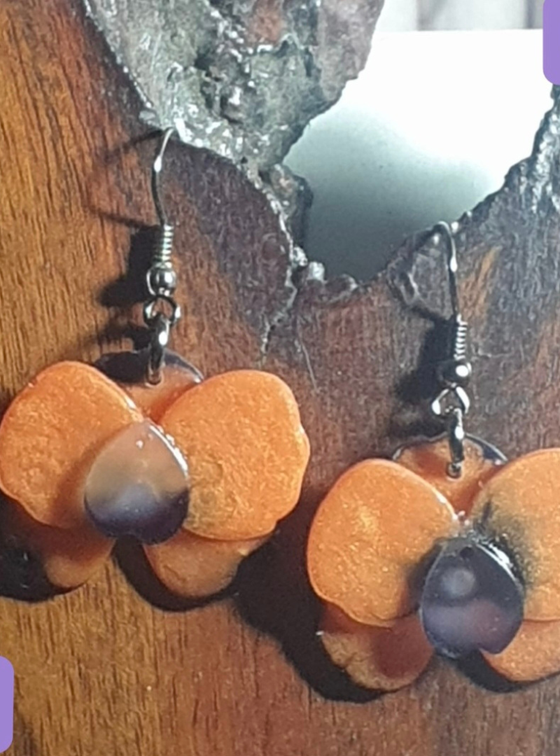 Fantasy Twist Oorbelle (109)