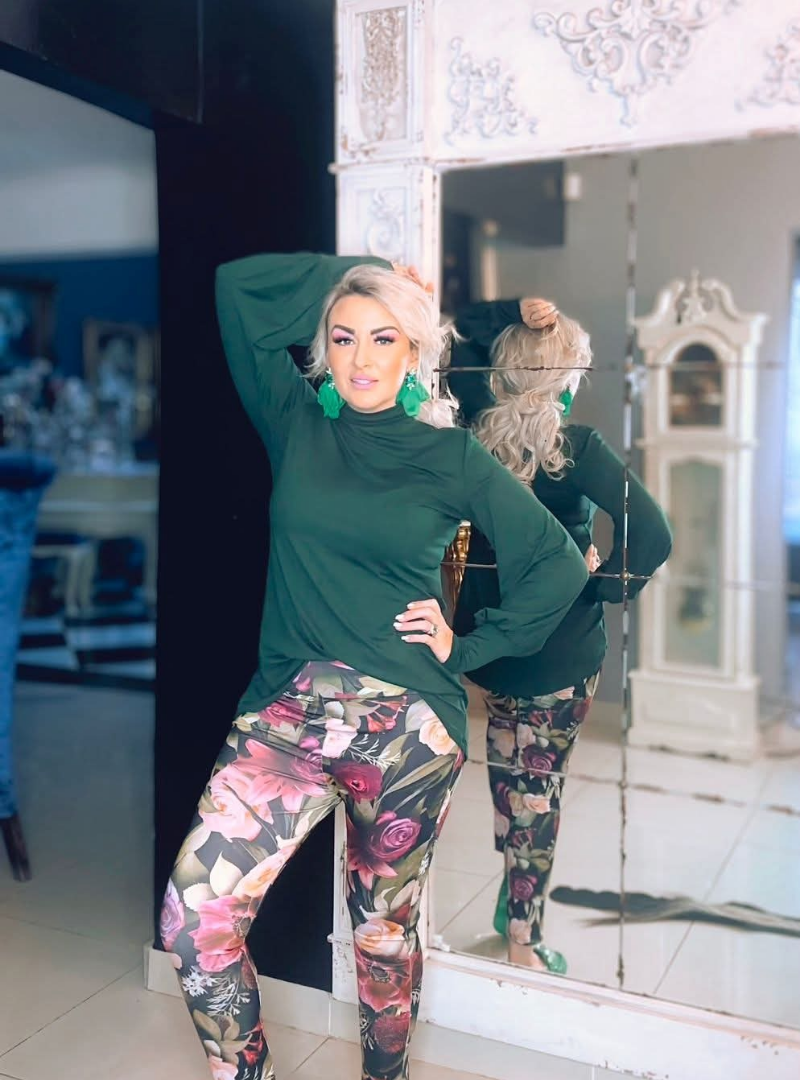 (2de Asem) Olga Top met nekkie