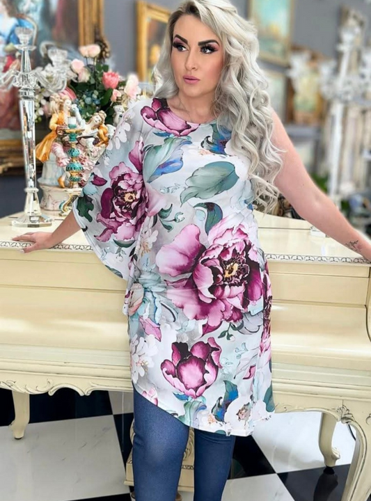 (2de Asem) Fleurs D'Amour Zara Rokkie/Toppie
