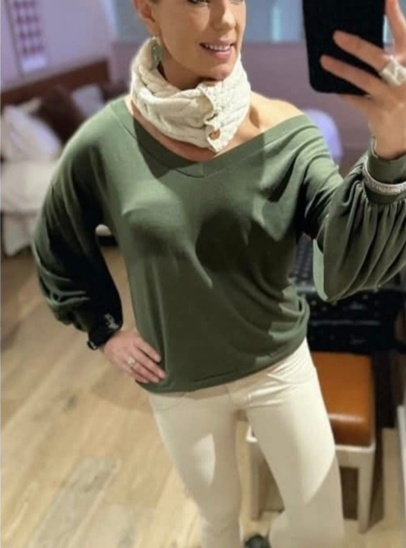 (2de Asem) Anrika Top