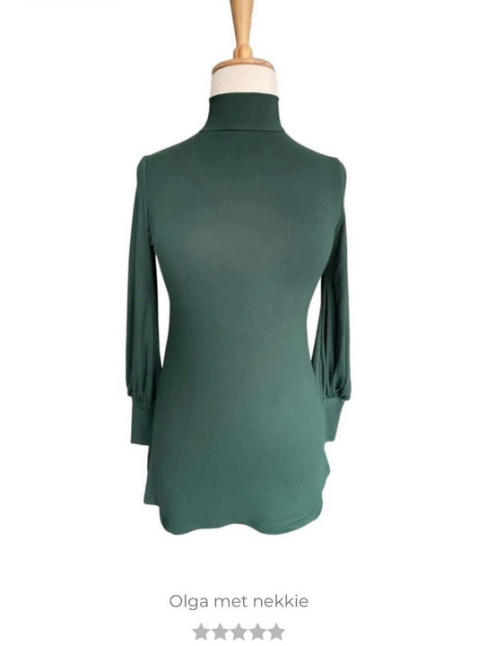 (2de Asem) Olga Top met nekkie