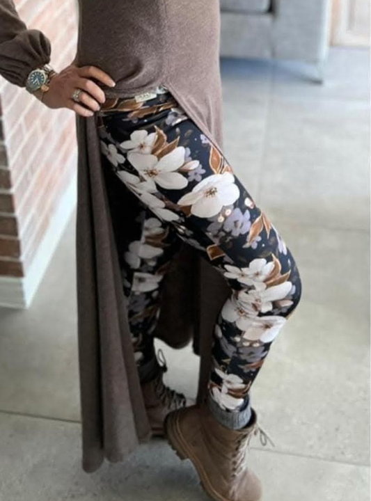 (2de Asem) Hoop Leggings