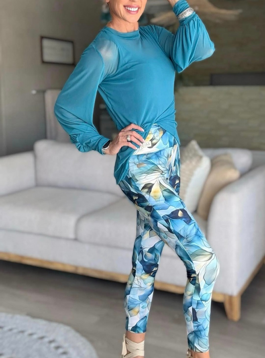Komorebi leggings