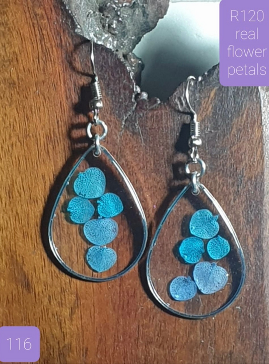 Fantasy Twist Oorbelle (116)