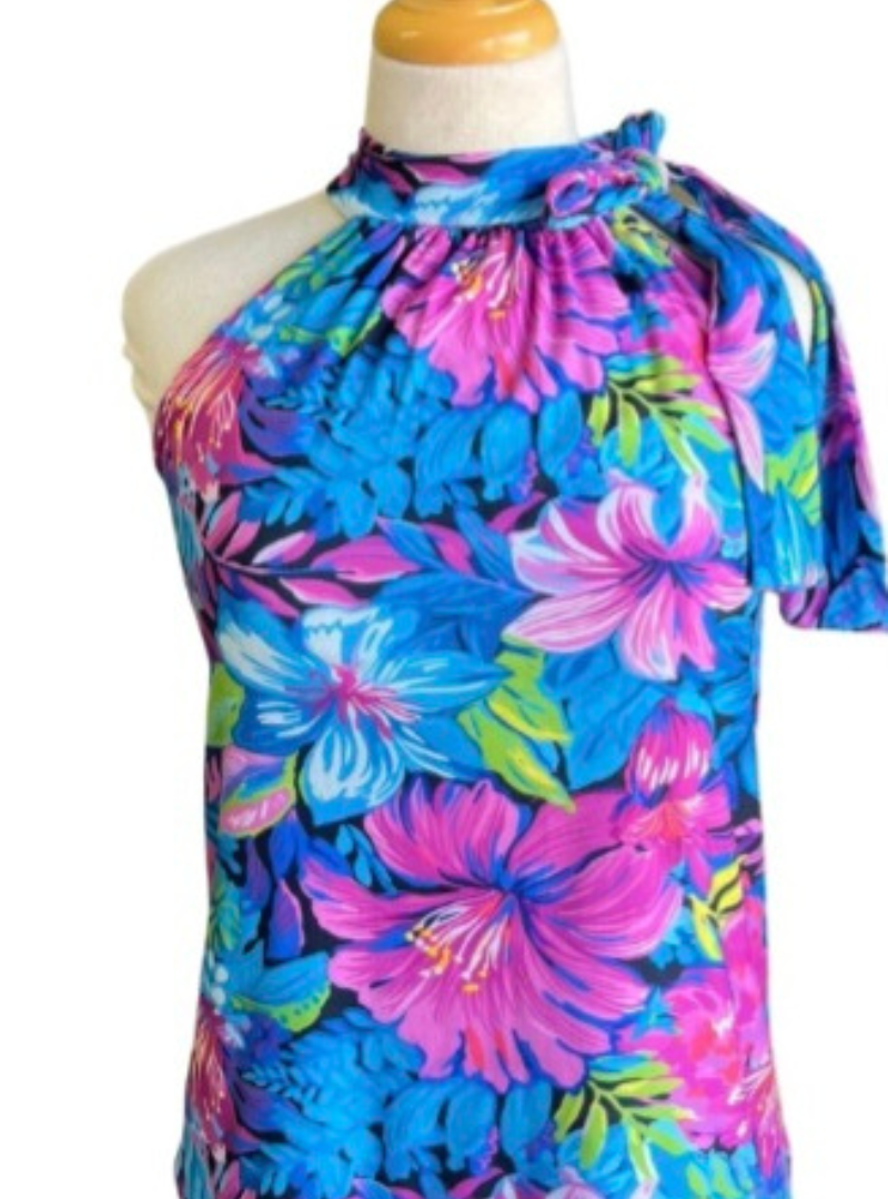 (2de Asem)Laleia Nammie Top