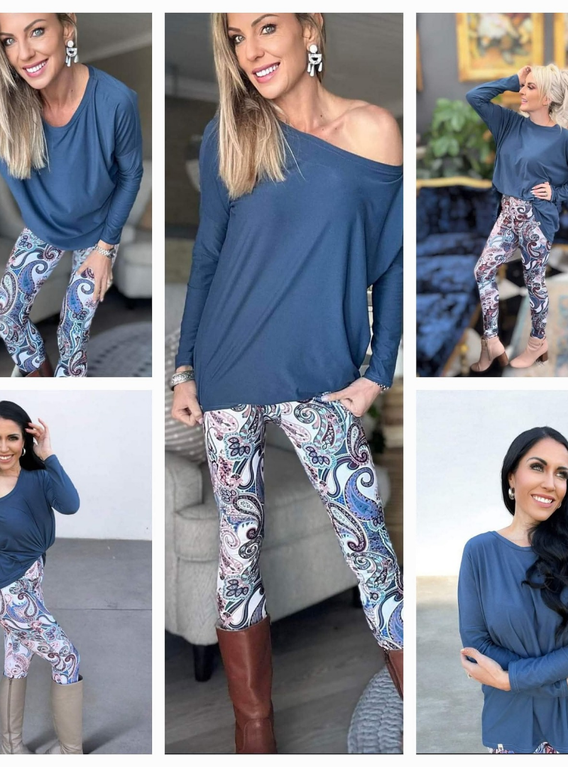 (2de Asem) April Top
