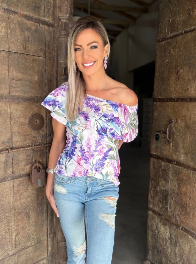 Everbloom Marie Toppie