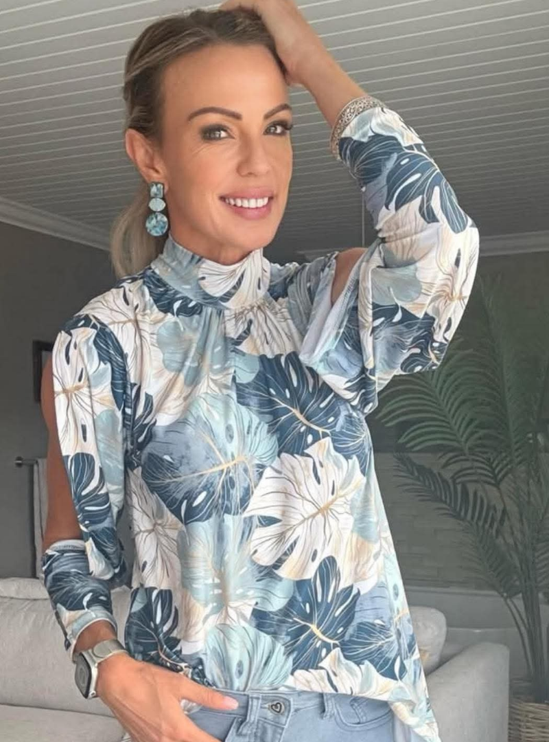 (2de Asem) Komorebi Lana Top