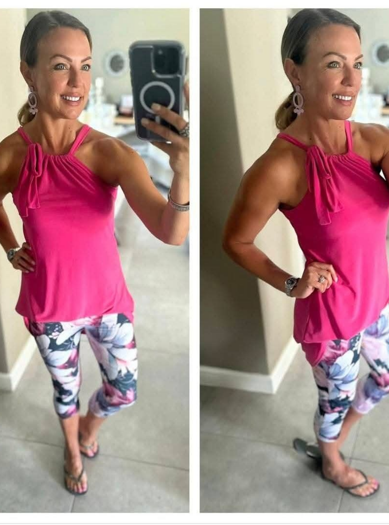 (2de Asem) Lelie Leggings