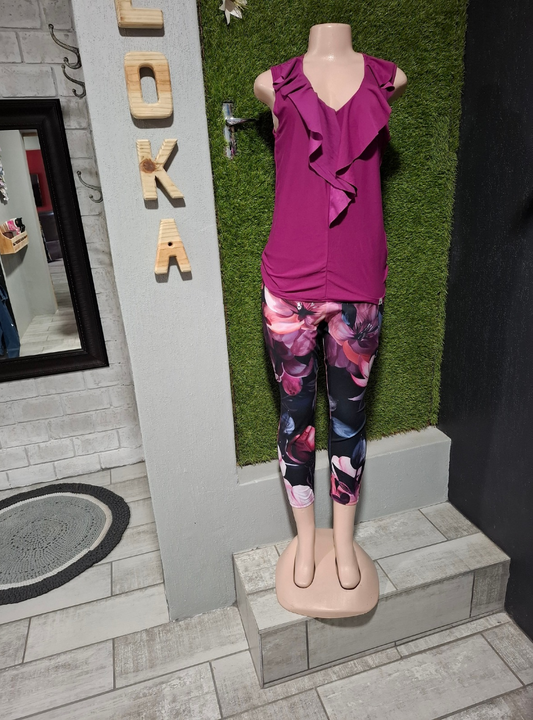 (2de Asem) Belamour Leggings
