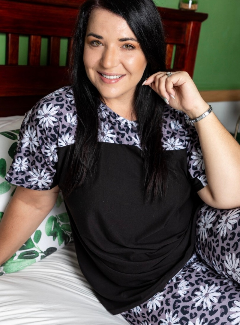 Zahari Driekwart PJ's