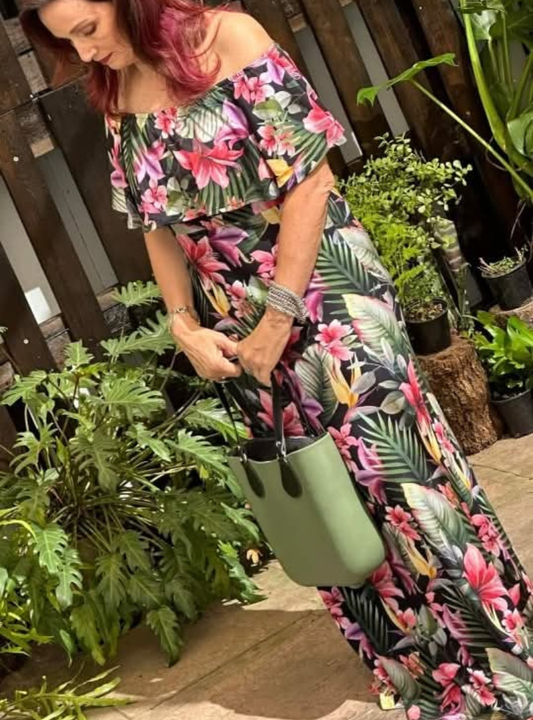 (2de Adem) Tropical Zani rok