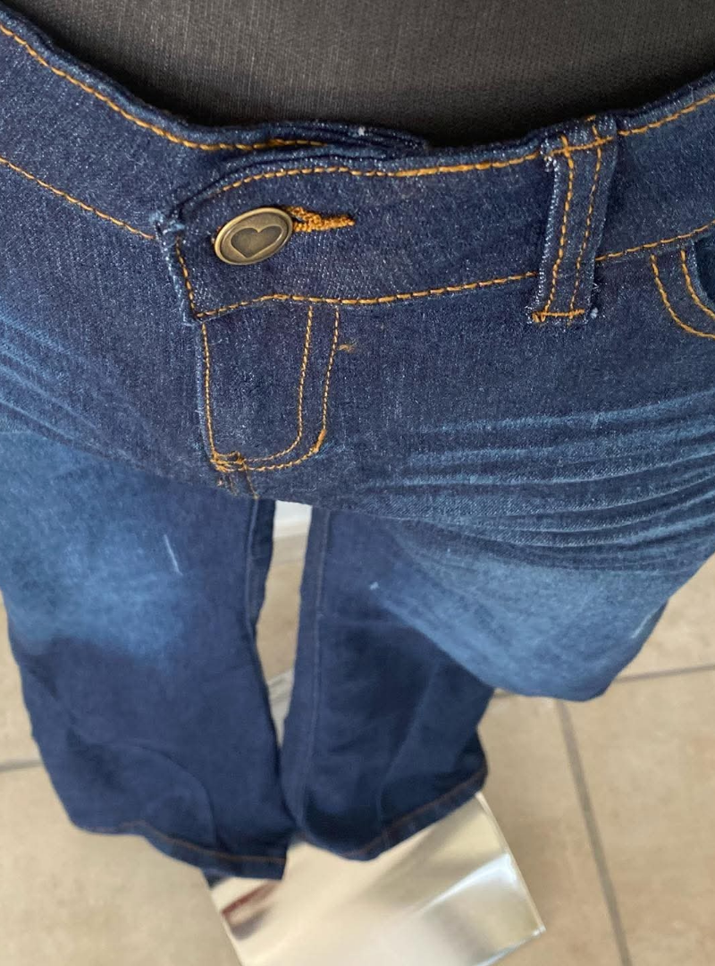 Loka Jeans Formal Betty Bootleg Jean