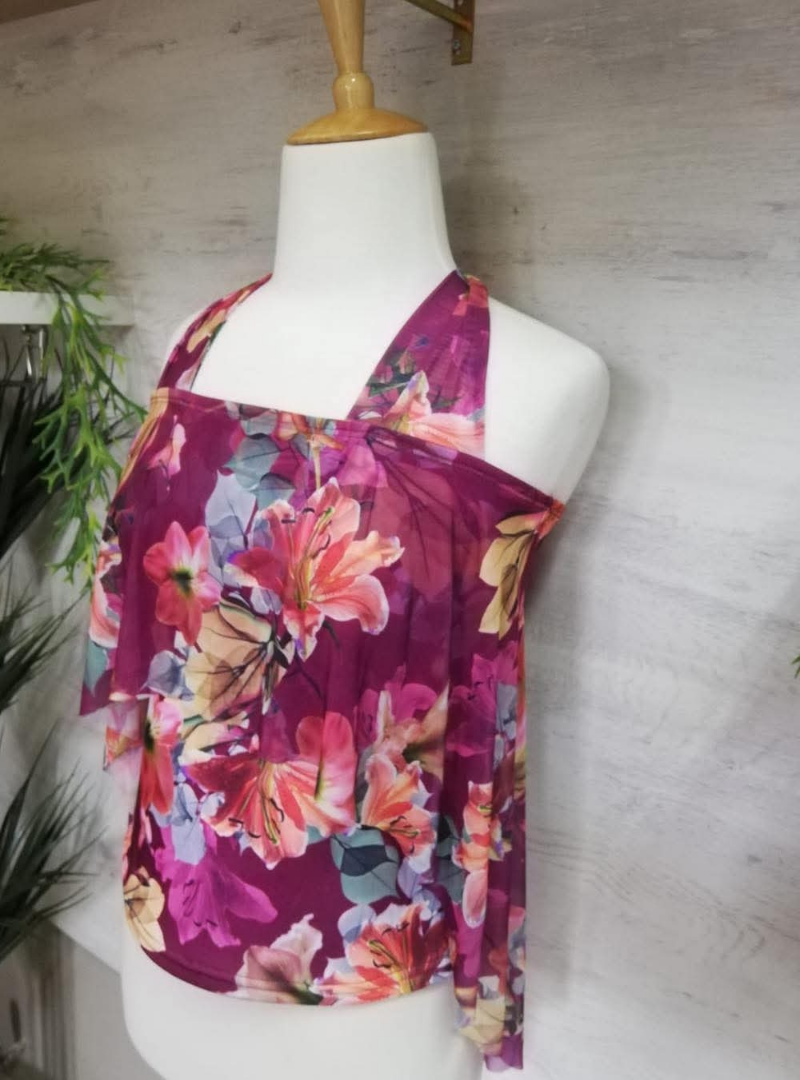 (2de Asem) Suki Top