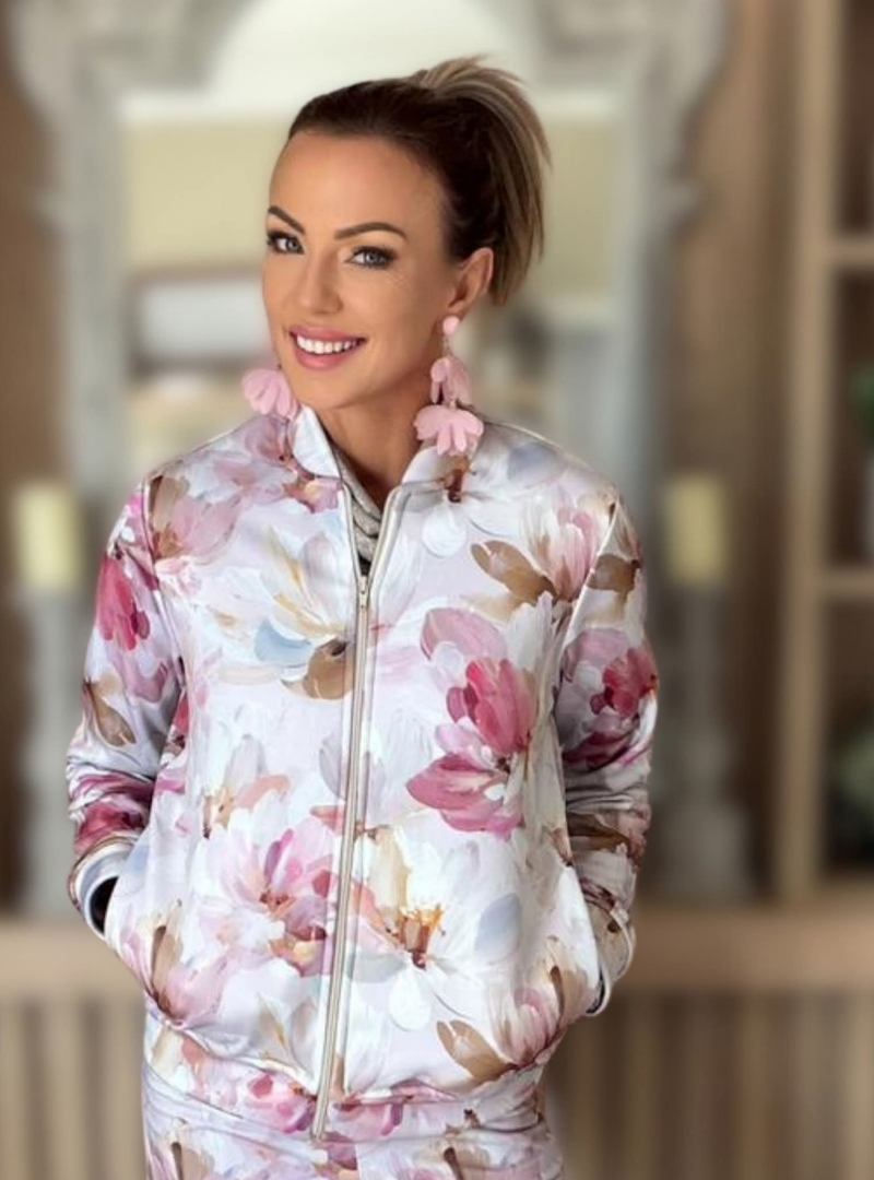 Zali Bomber Jackets