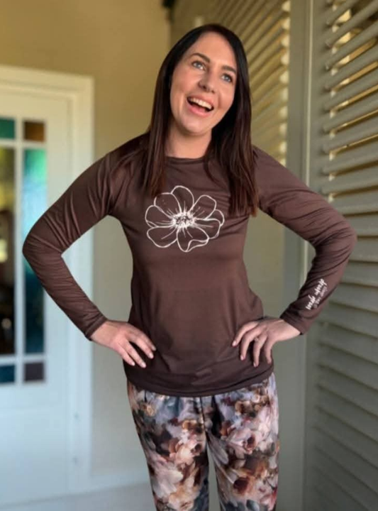 Aniela Winter Pajama set