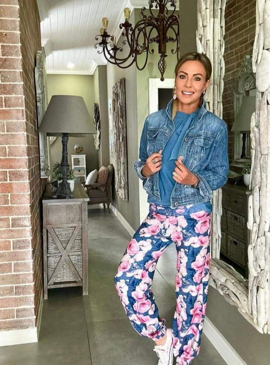 (2de Asem) Harmonie Gina Broek