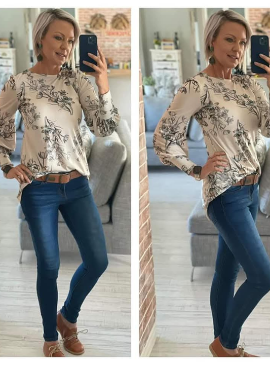 (2de Asem) Loka Jeans PM Skinny Jean