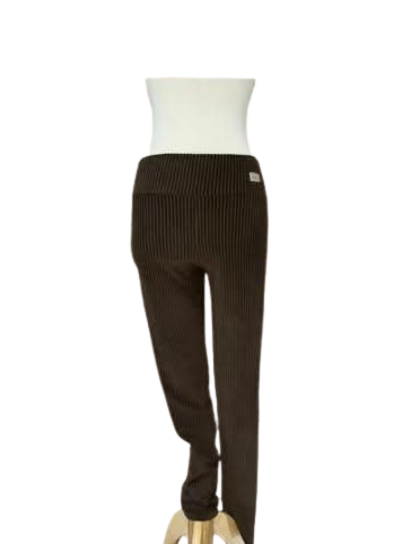 (2de Asem) Corduroy leggings