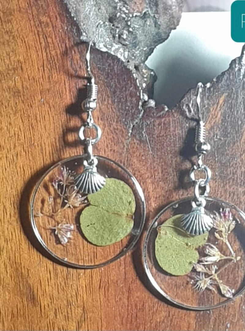 Fantasy Twist Oorbelle (121)