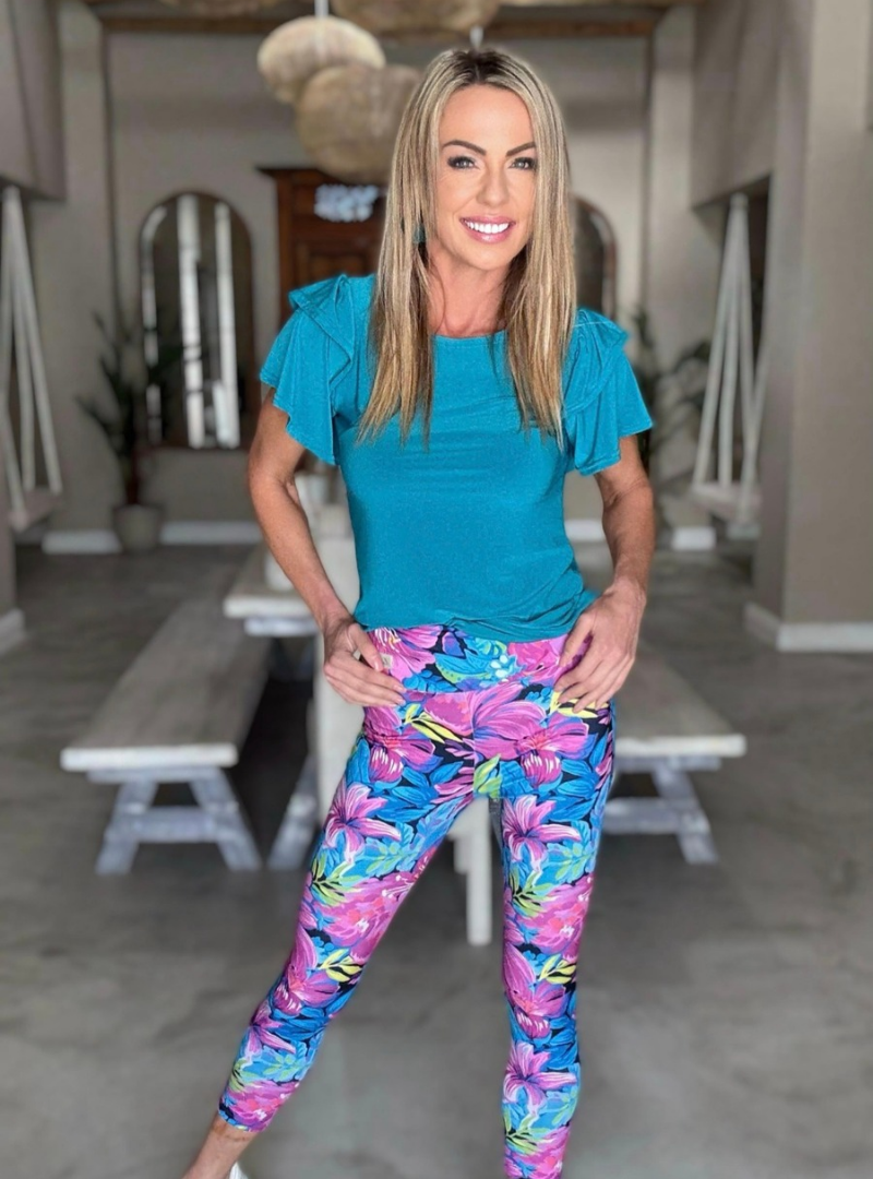 Amanda Toppie (Jade)
