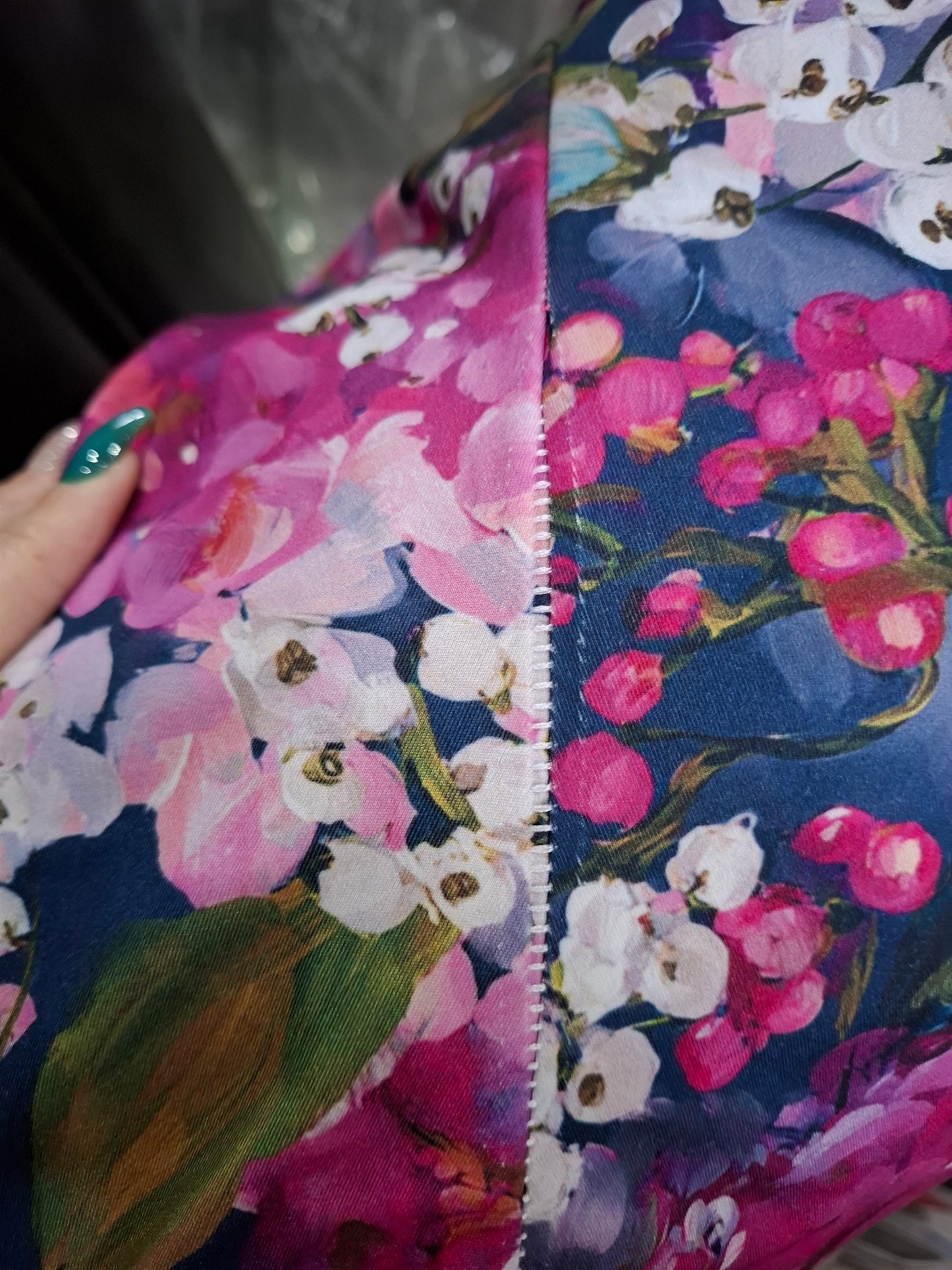 (2de Asem) Ilaria Leggings