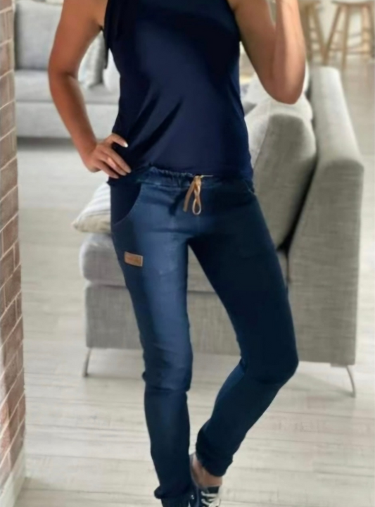 (2de Asem) Comfy Carla (Donker)