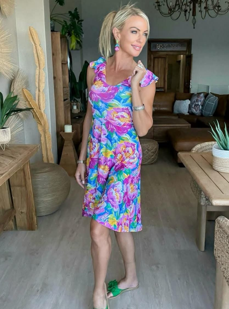 Thalia Veruscka Rokkie