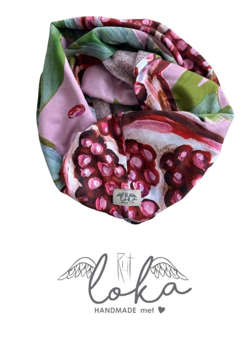 (2de Asem) LokaRUT Granaat snood