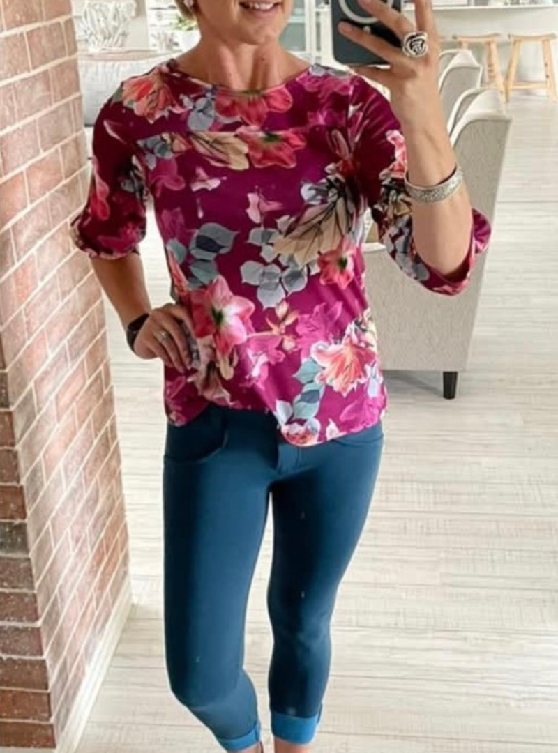 (2de Asem) Susan Top