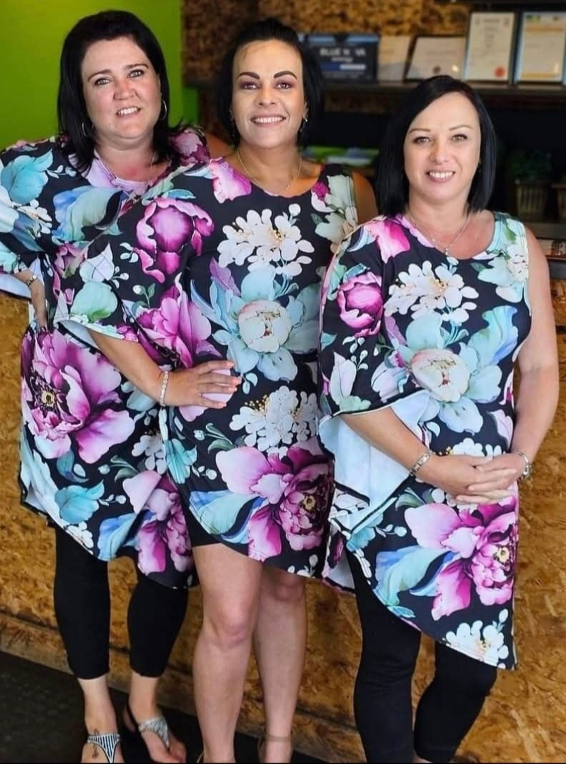 (2de Asem) Fleurs D'Amour Zara Rokkie/Toppie