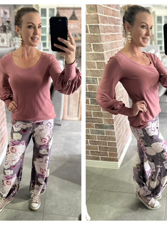 (2de Asem) Olga Top