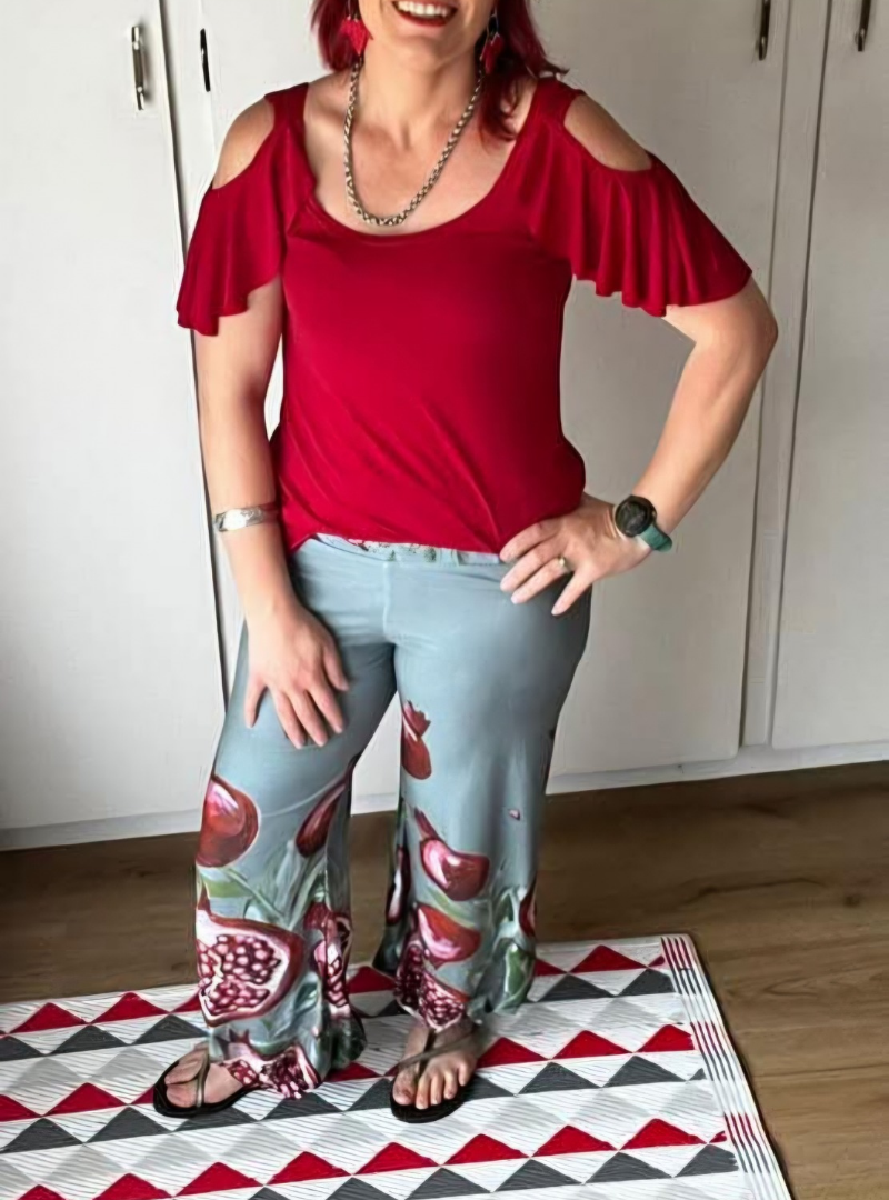 (2de Asem) LokaRUT Granaat Genie Broek