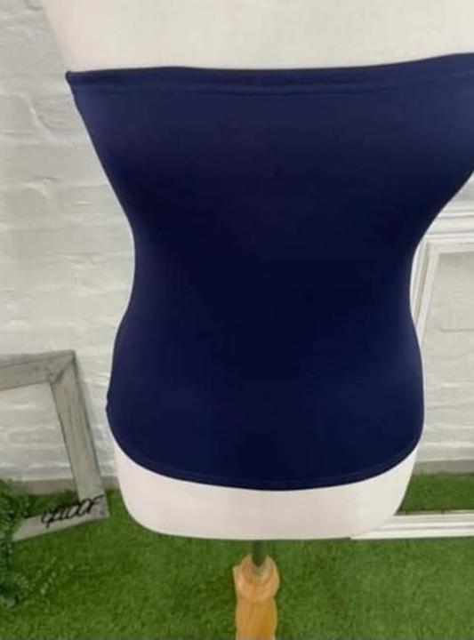 Boobtube (Navy)