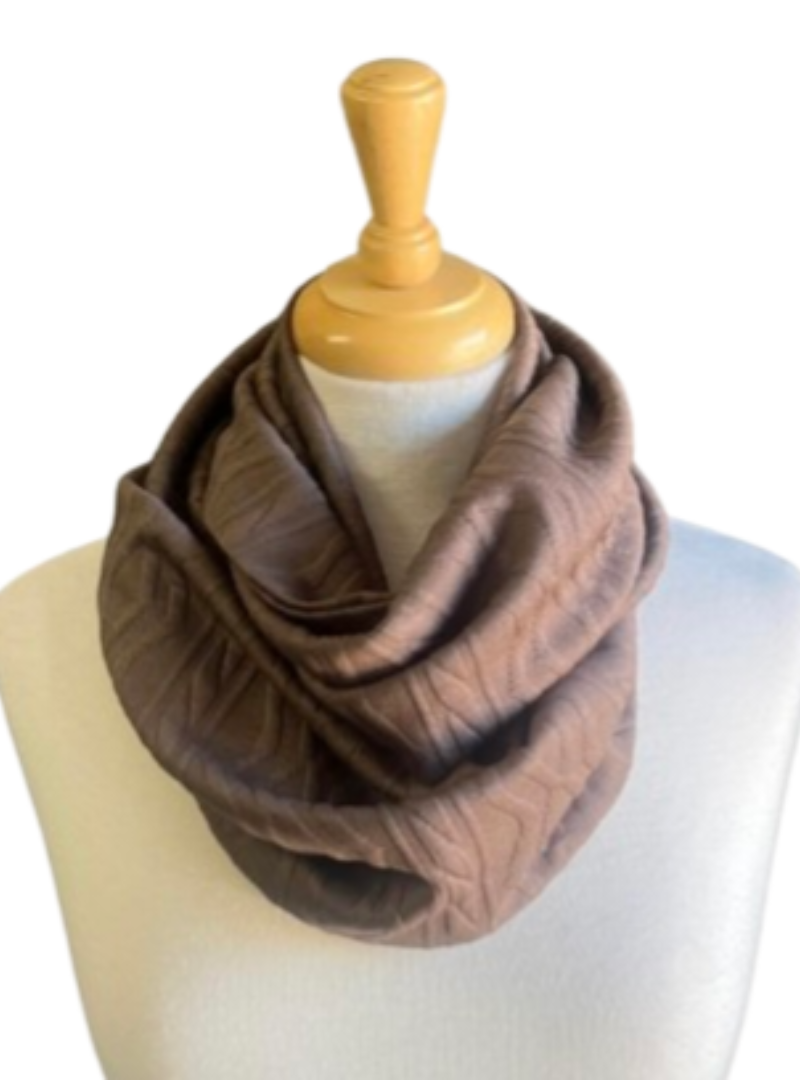Loka Snood (Mocha)